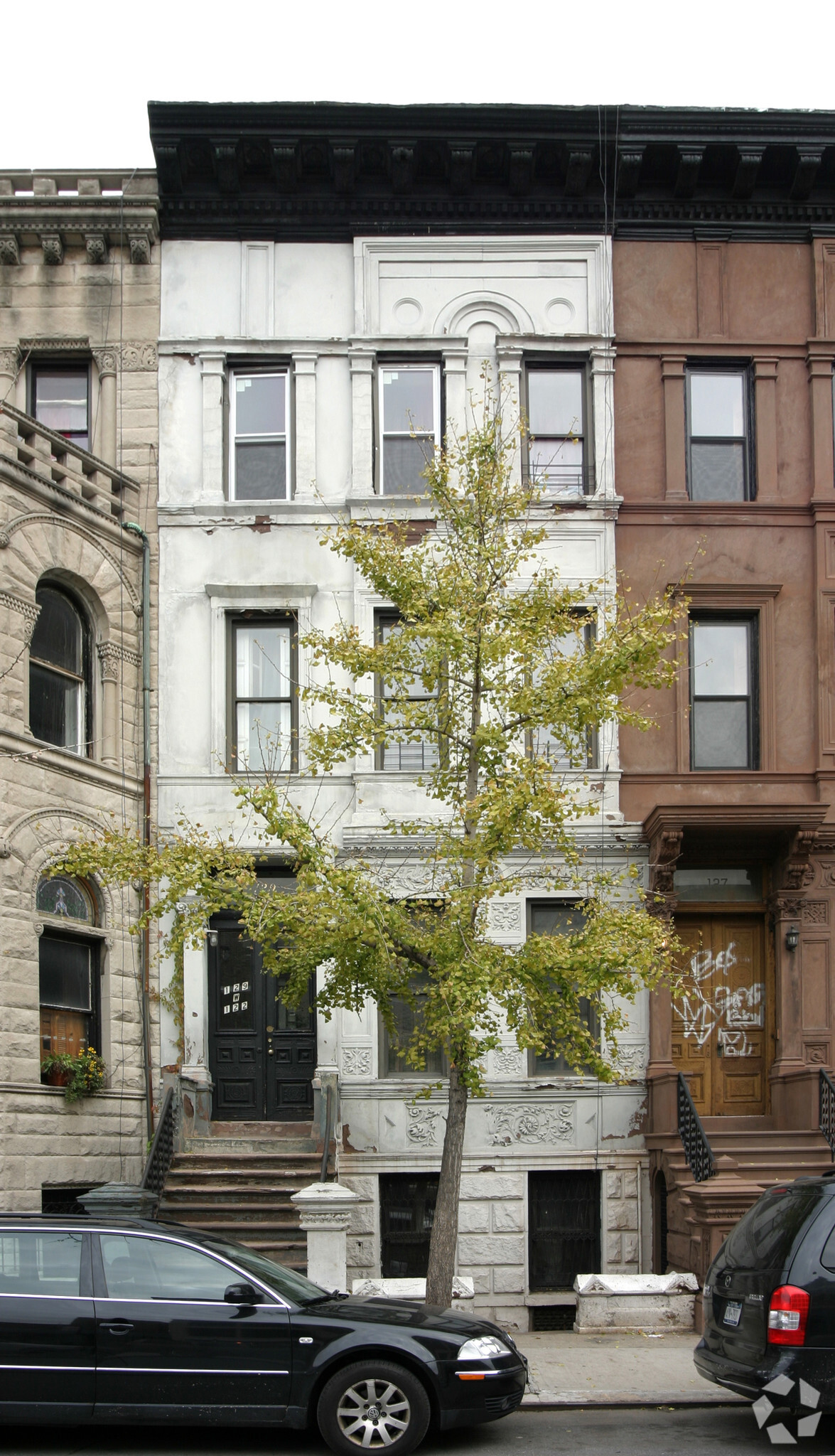 129 W 122nd St, New York, NY for sale Building Photo- Image 1 of 6