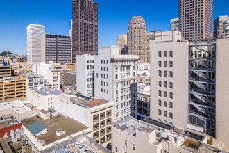 220 Post St, San Francisco, CA - Aerial map view