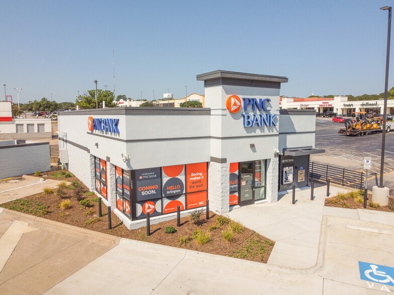 4402 Little Rd, Arlington, TX for sale - Building Photo - Image 3 of 9