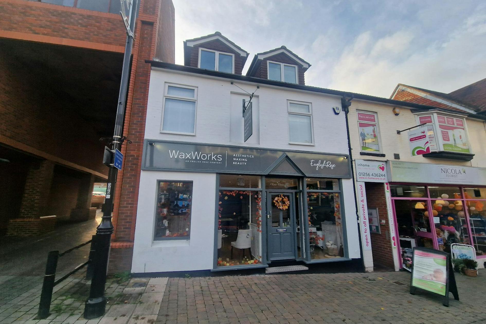 31-33A Church St, Basingstoke for sale Building Photo- Image 1 of 4