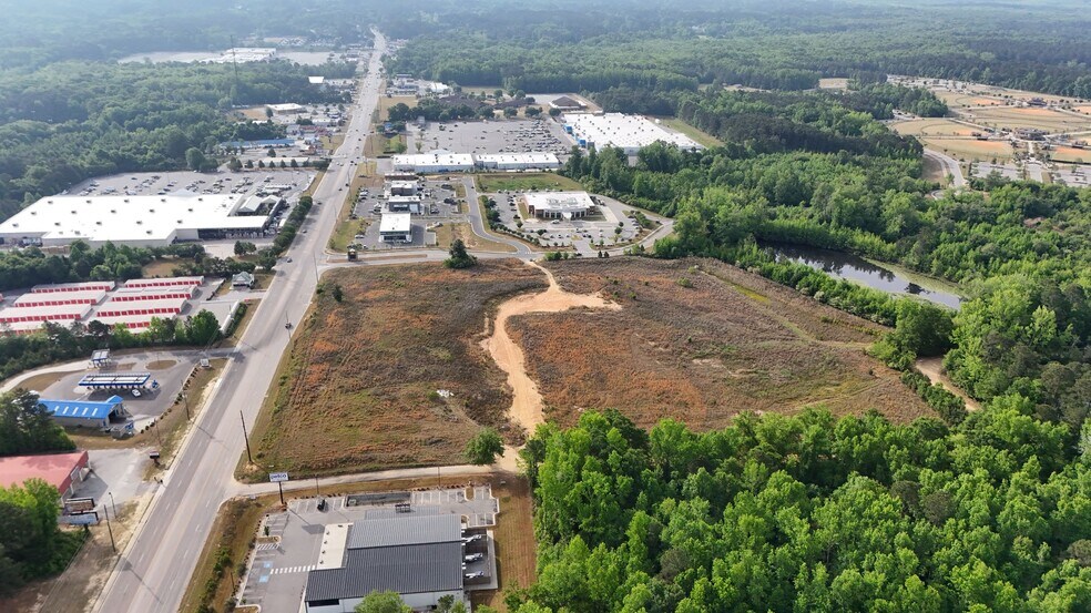 2947 Highway 178, Orangeburg, SC à louer - Photo du bâtiment - Image 2 de 3