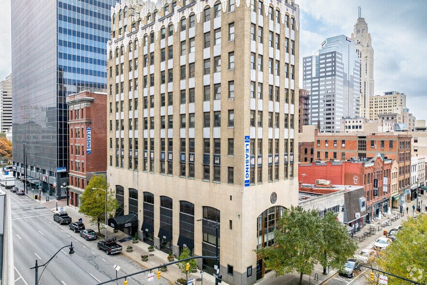85 E Gay St, Columbus, OH à louer - Photo du bâtiment - Image 3 de 41