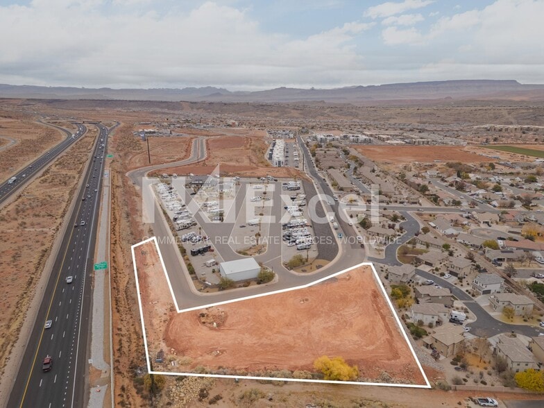 600 Merit way, Washington, UT for lease - Primary Photo - Image 1 of 4