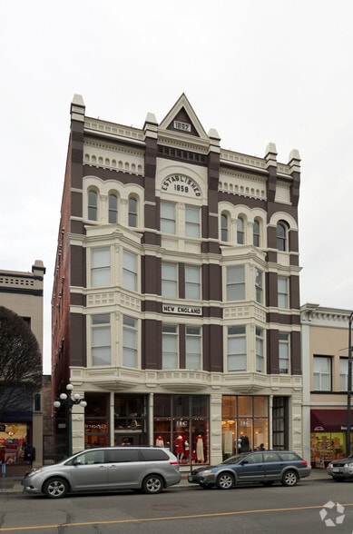 1312 Government St, Victoria, BC for sale - Building Photo - Image 1 of 1