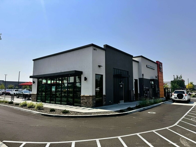 6037 N Ten Mile Rd, Meridian, ID for lease - Building Photo - Image 3 of 5