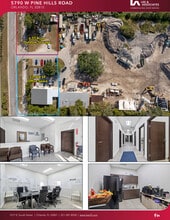 5790 N Pine Hills Rd, Orlando, FL for lease Interior Photo- Image 1 of 3