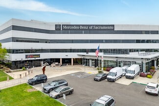 Plus de détails pour 1860 Howe Ave, Sacramento, CA - Bureau à louer