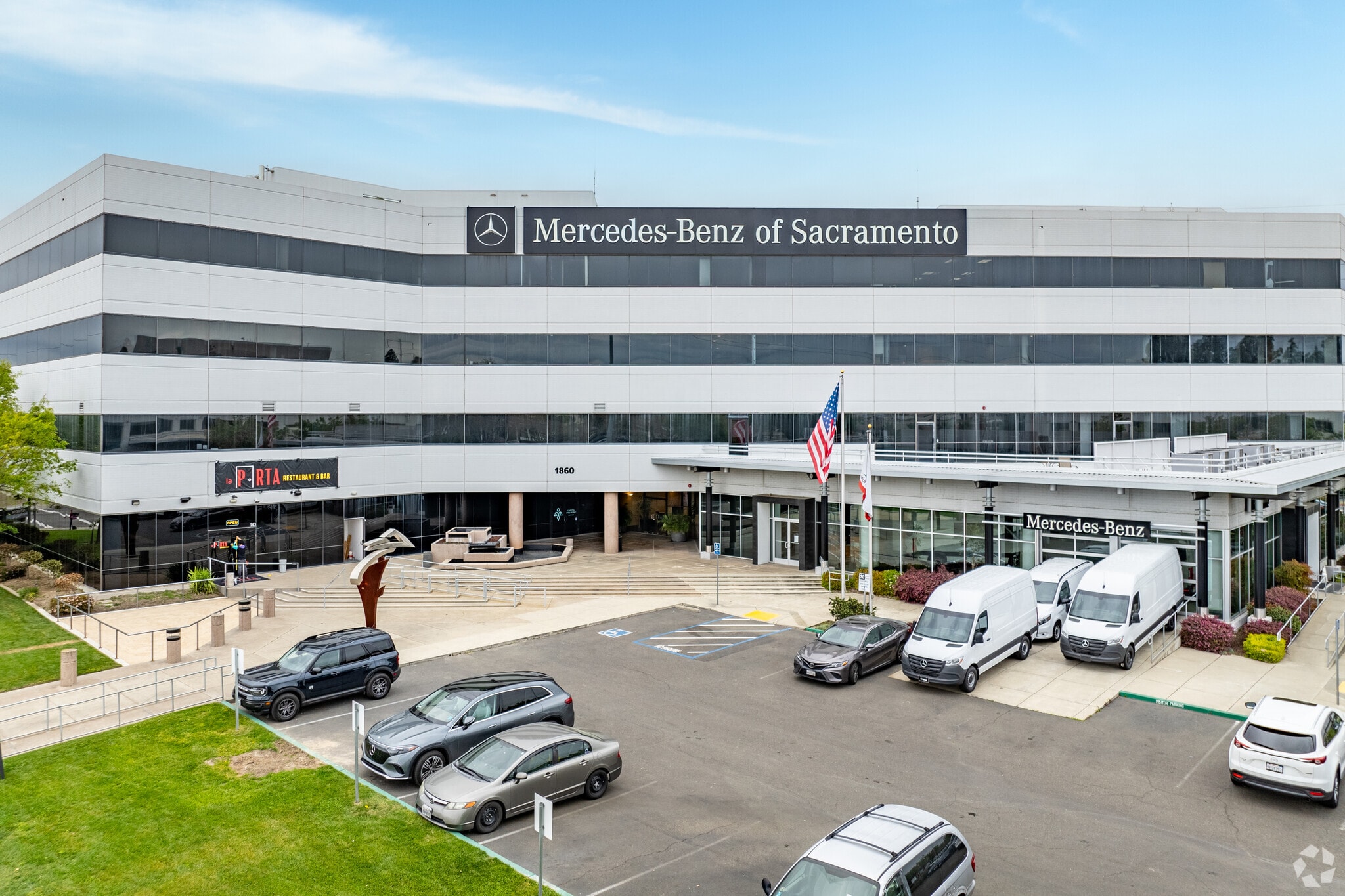 1860 Howe Ave, Sacramento, CA for lease Building Photo- Image 1 of 19