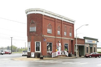 Plus de détails pour 9 Main St, Greenwich, OH - Commerce de détail à vendre