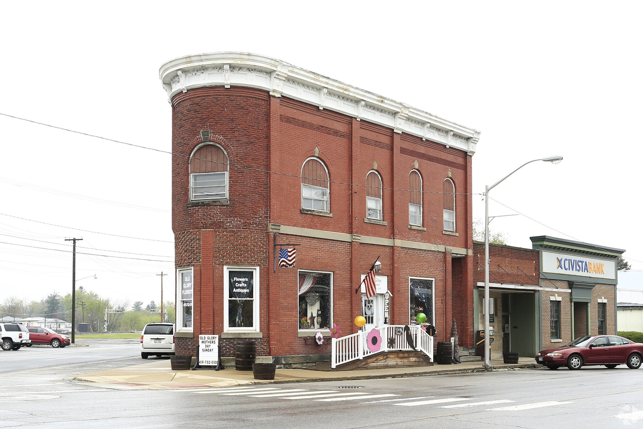 9 Main St, Greenwich, OH à vendre Photo principale- Image 1 de 2