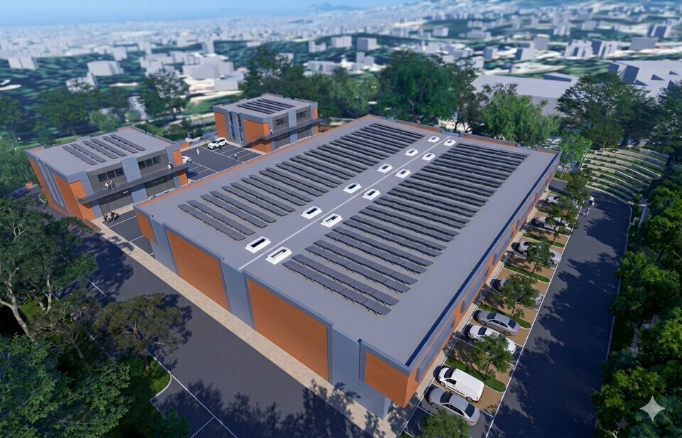 Avenue Coriandre, La Ciotat for lease Aerial- Image 1 of 6