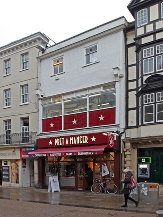 More details for 2 Cornmarket St, Oxford - Retail for Lease