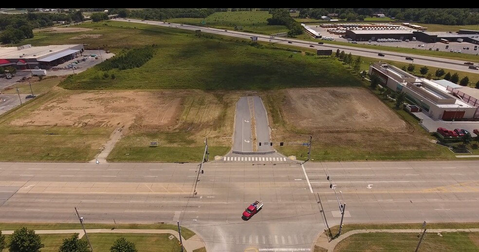 E Kenosha St, Broken Arrow, OK for sale - Aerial - Image 1 of 6