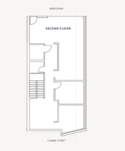 1003 Cambie St, Vancouver, BC for lease Floor Plan- Image 1 of 1