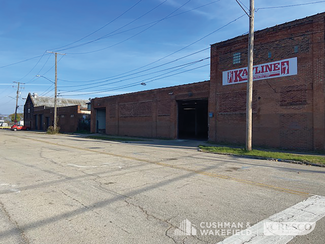 Plus de détails pour 3301-3303 Lakeside Ave E, Cleveland, OH - Industriel à louer