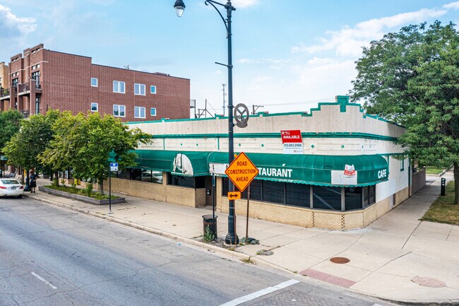 More details for 7150-7160 W Grand Ave, Chicago, IL - Retail for Sale