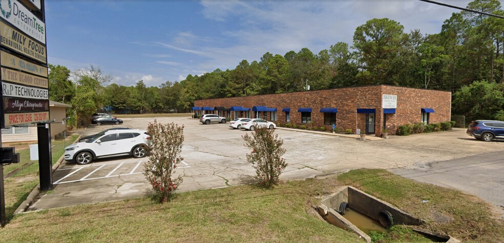 1408 US 90, Gautier, MS à vendre - Photo du bâtiment - Image 1 de 2