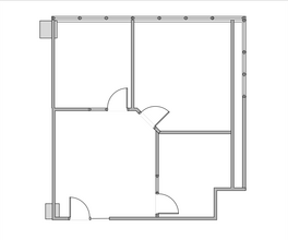 1840 Pyramid Pl, Memphis, TN for lease Floor Plan- Image 1 of 1