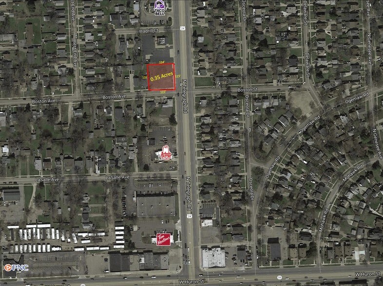 93 Telegraph Rd, Waterford, MI à vendre - Autre - Image 1 de 2