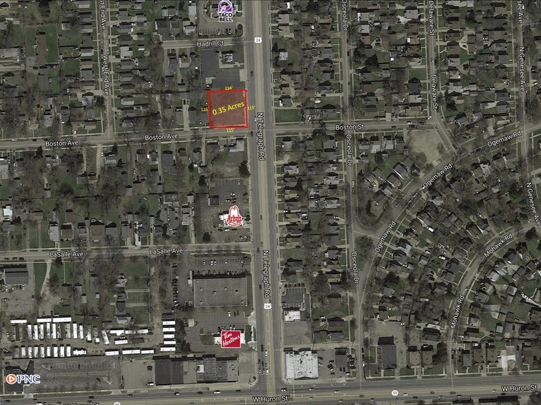 93 Telegraph Rd, Waterford, MI for sale - Other - Image 1 of 2