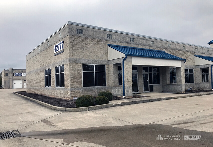 12777 Abbey Rd, North Royalton, OH for lease - Building Photo - Image 2 of 9