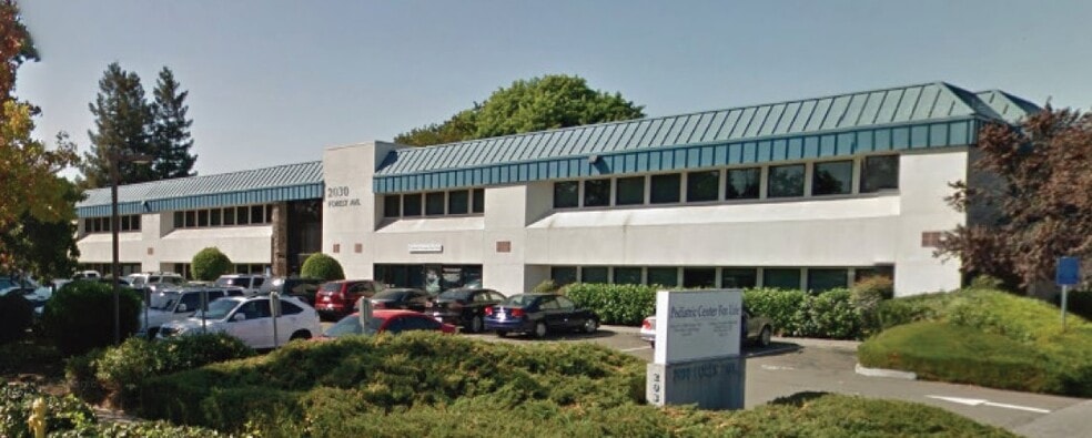 2030 Forest Ave, San Jose, CA for lease - Building Photo - Image 3 of 6