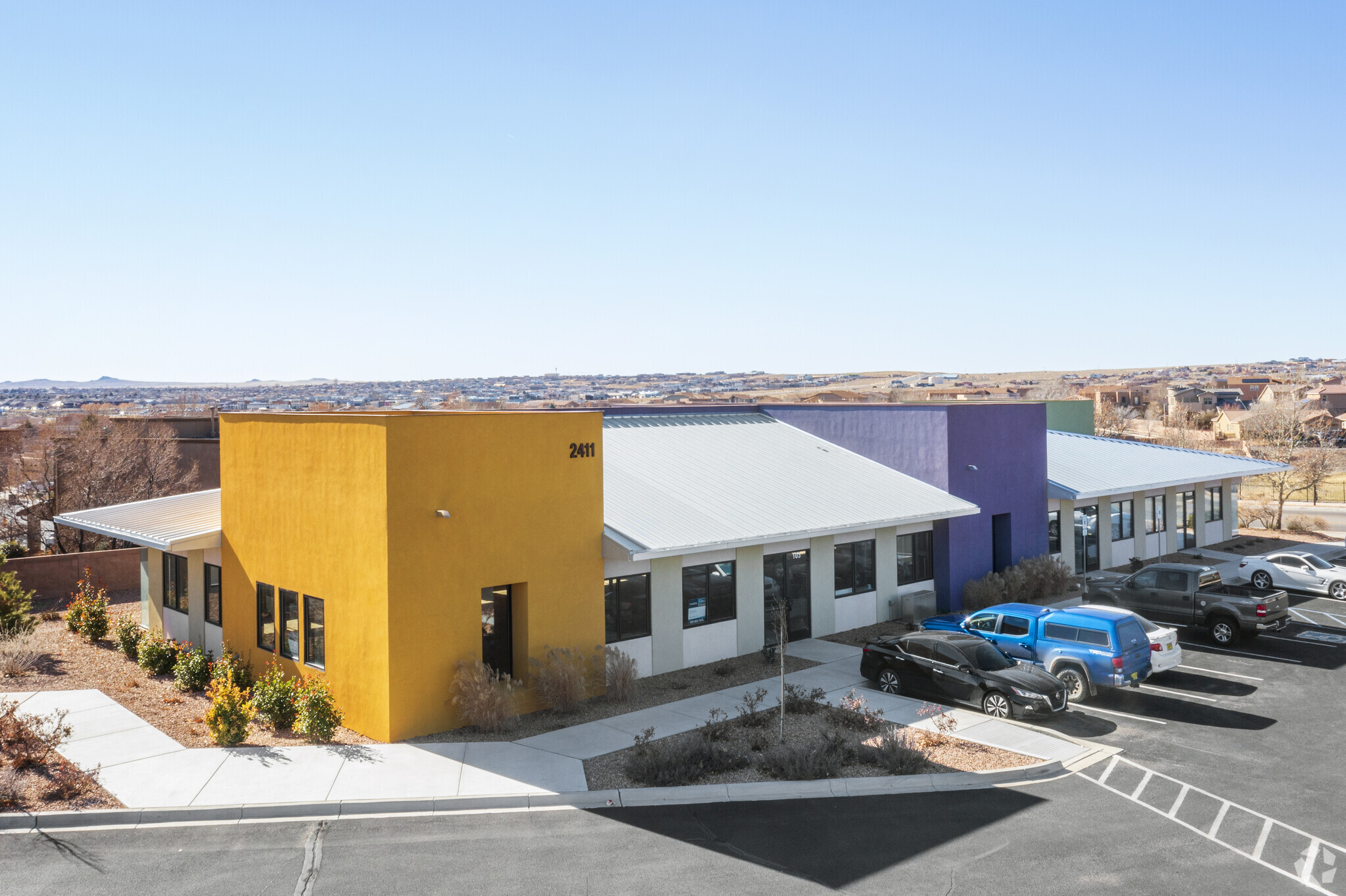 2411 Cabezon Blvd, Rio Rancho, NM for sale Building Photo- Image 1 of 1