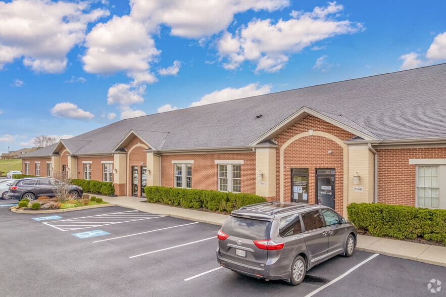 7130-7150 Office Park Dr, Liberty Township, OH à louer - Photo du bâtiment - Image 3 de 4