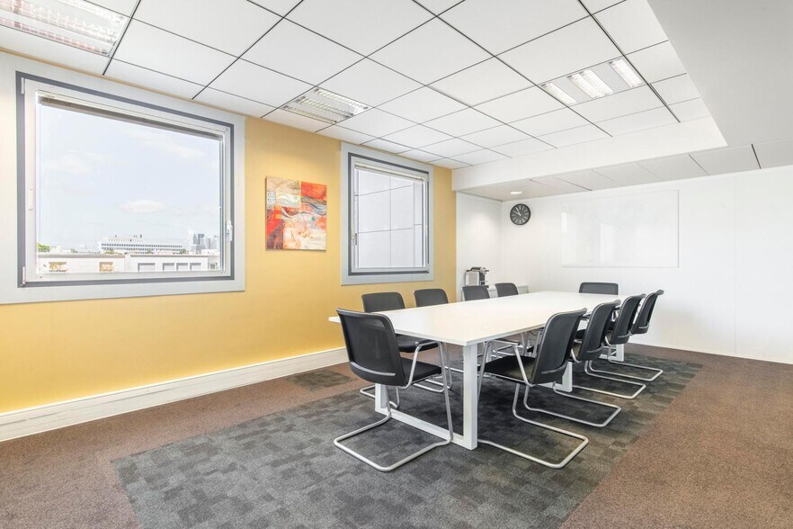 Espace de cotravail dans Levallois-Perret à louer - Photo intérieure - Image 3 de 30