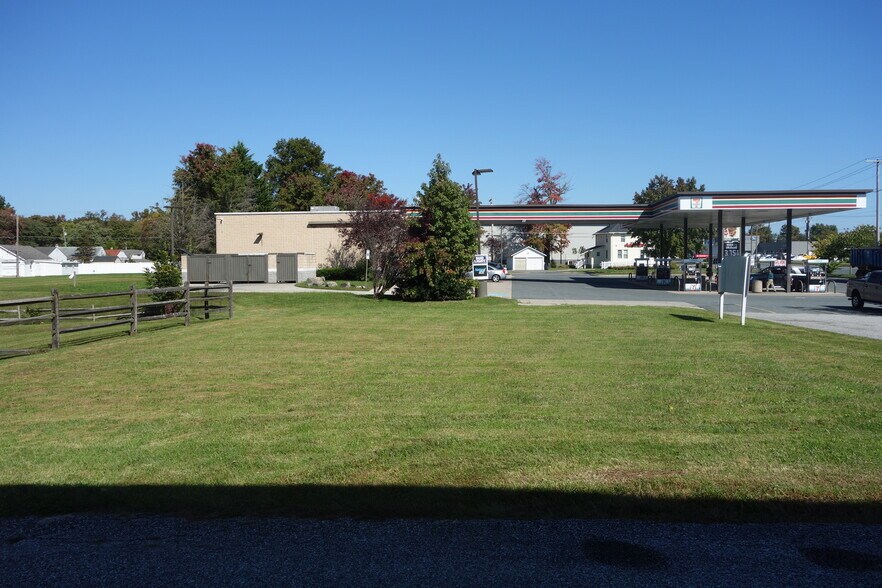 610 S Philadelphia Blvd, Aberdeen, MD à louer - Photo du bâtiment - Image 2 de 7