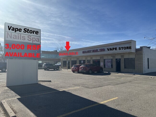 More details for 457 Wadsworth Blvd, Lakewood, CO - Retail for Lease