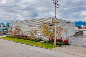 Plus de détails pour 457 Industrial Ave, Vancouver, BC - Industriel à vendre