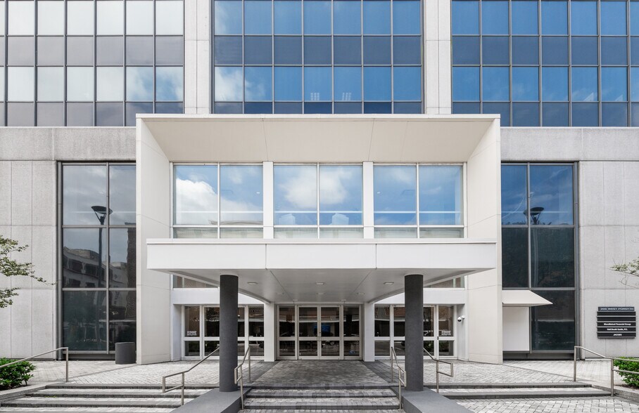 200 W Forsyth St, Jacksonville, FL à louer - Photo du bâtiment - Image 2 de 20