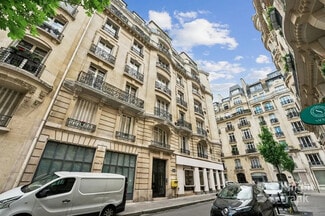 Plus de détails pour 2 Rue Des Colonels Renard, Paris - Bureau à vendre