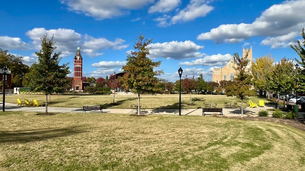 217 S Church St, Salisbury, NC à louer - Photo du bâtiment - Image 3 de 18