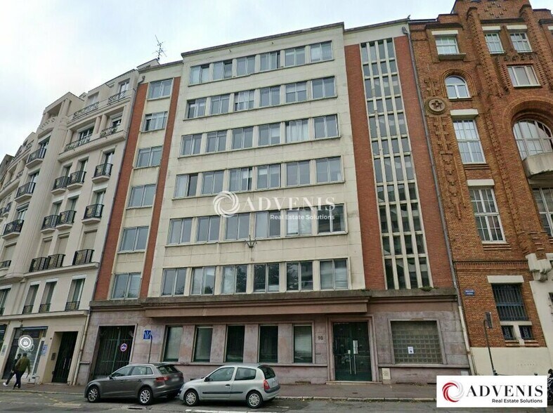 Office in Lille for lease - Building Photo - Image 1 of 1