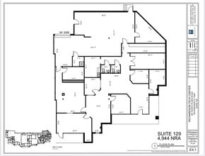 681 N Plano Rd, Richardson, TX for lease Floor Plan- Image 1 of 18