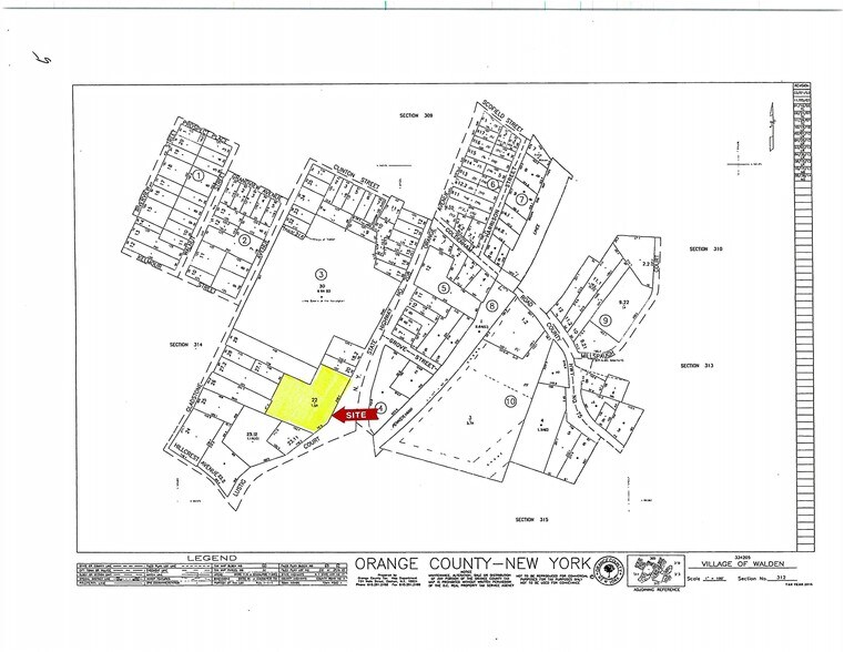 156-158 Orange Ave, Walden, NY à louer - Photo du bâtiment - Image 2 de 30