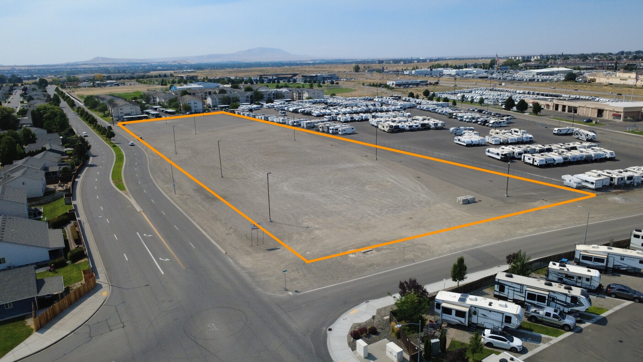 tbd Chapel Hill Blvd, Pasco, WA for sale Building Photo- Image 1 of 6