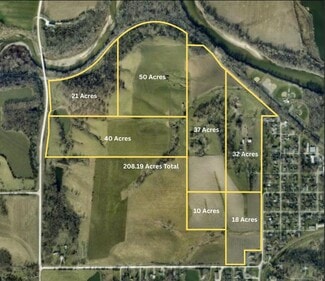 More details for 352nd Pl, Van Meter, IA - Land for Sale
