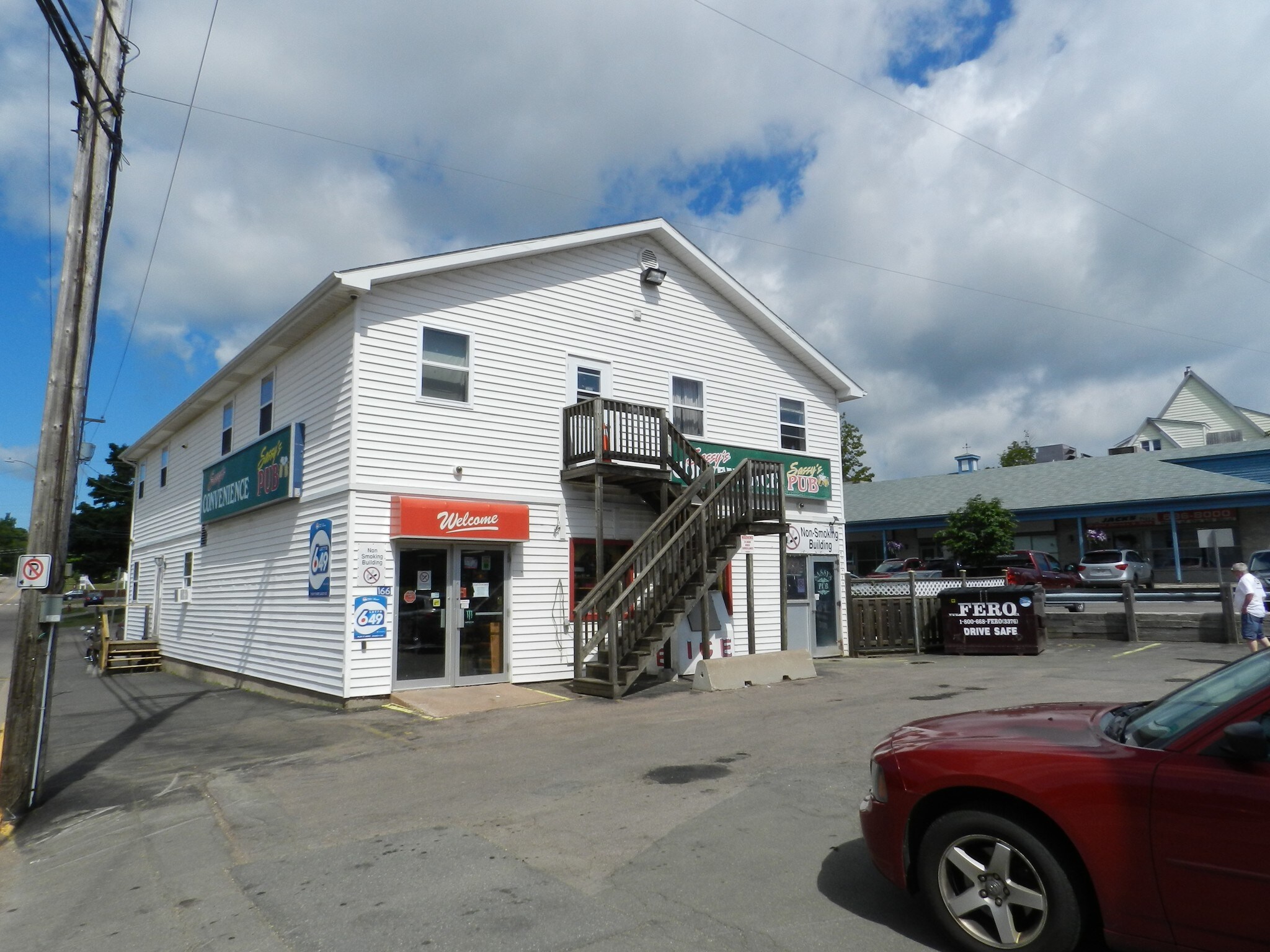 166 Main St, Sackville, NB for sale Building Photo- Image 1 of 1