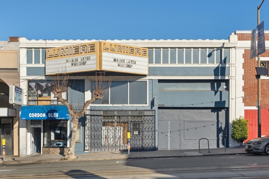 1550 California St, San Francisco, CA à louer - Photo du bâtiment - Image 2 de 14