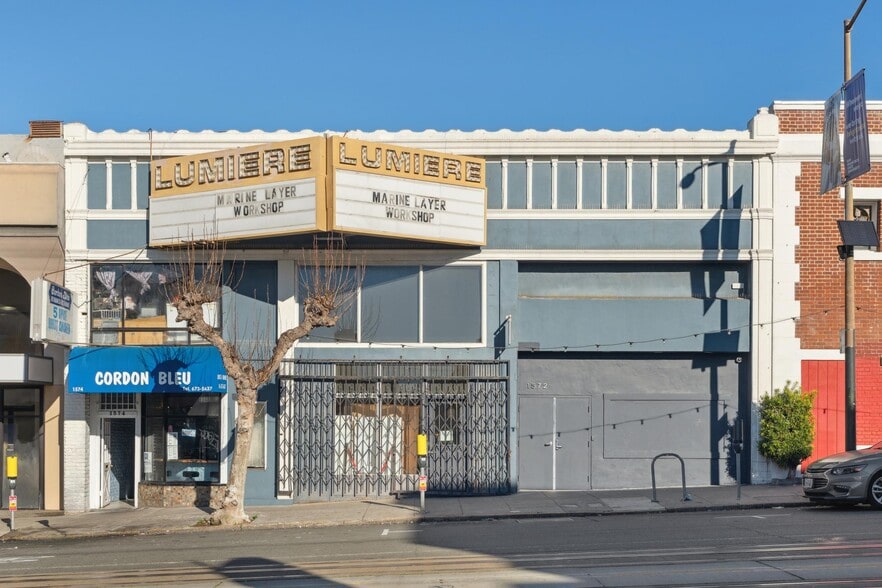 1550 California St, San Francisco, CA à louer - Photo du bâtiment - Image 2 de 14