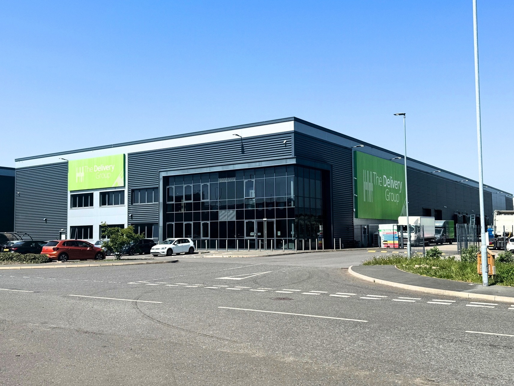 G8 Bolingbroke Way, Patchway à louer Photo du bâtiment- Image 1 de 4