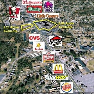 More details for 3165 Virginia Ave, Collinsville, VA - Land for Lease