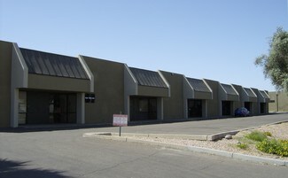 Plus de détails pour 3101 W Thomas Rd, Phoenix, AZ - Industriel à louer