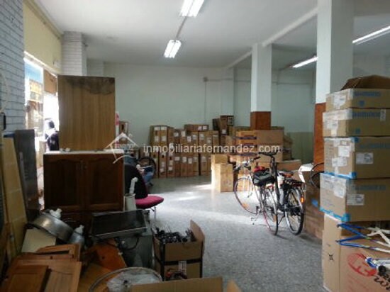 Retail in Cáceres, Cáceres for sale - Building Photo - Image 2 of 8