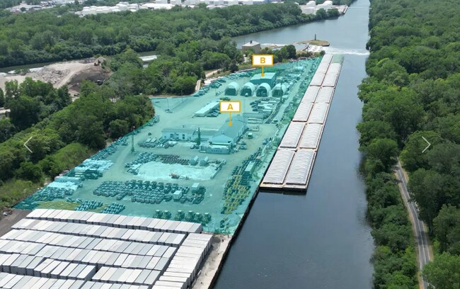 Plus de détails pour 13108 Grant Rd, Lemont, IL - Industriel à louer