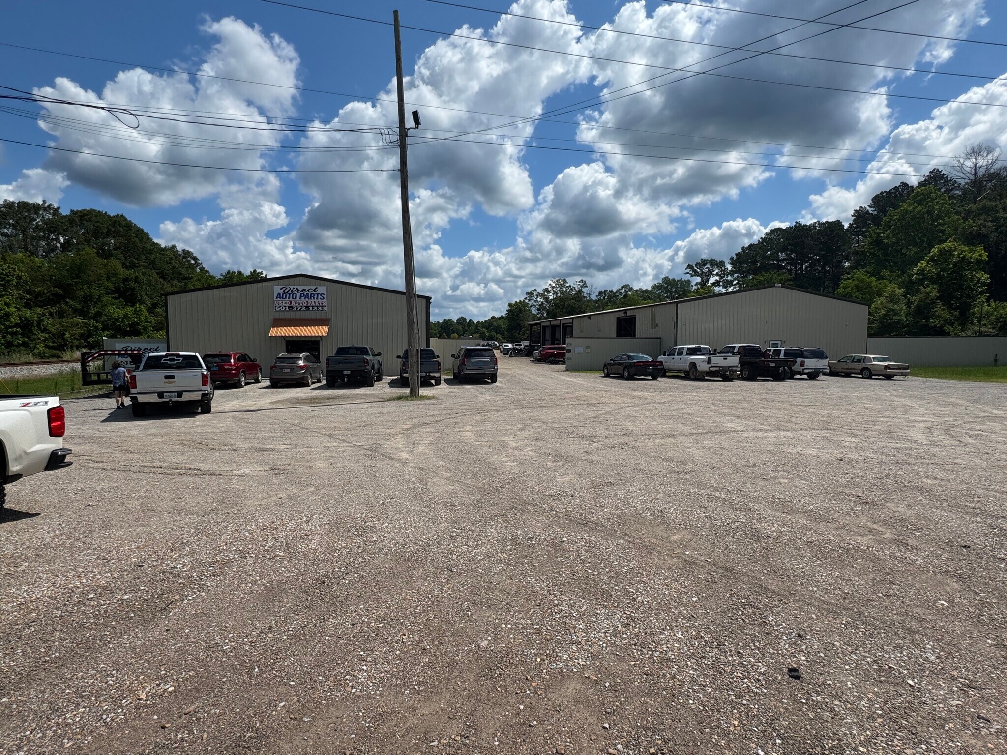 7670 S Siwell Rd, Byram, MS à vendre Photo du bâtiment- Image 1 de 20