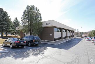 More details for 6901 S Yosemite St, Englewood, CO - Office for Lease